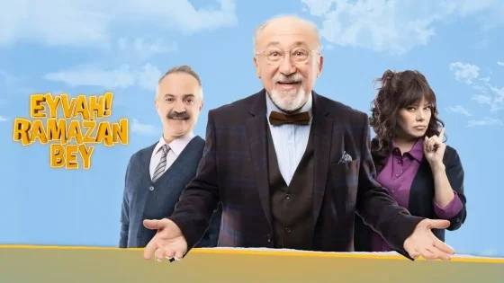 مسلسل قصر رمضان بك مترجم