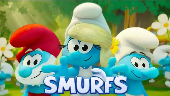 فيلم Smurfs 2025 مدبلج