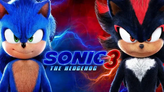 Sonic the Hedgehog 3 2024