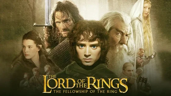 The Lord of the Rings: The Fellowship of the Ring 2001