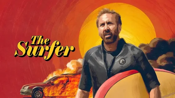 فيلم The Surfer 2024 مدبلج