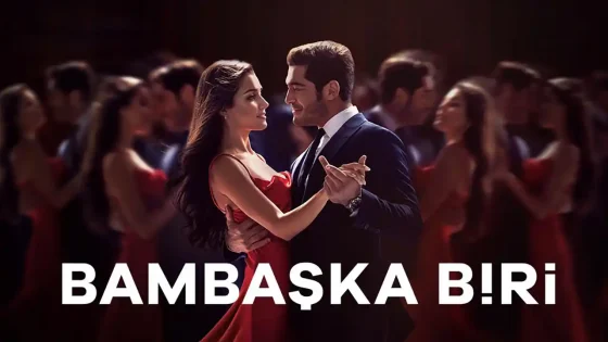 مسلسل شخص آخر مترجم