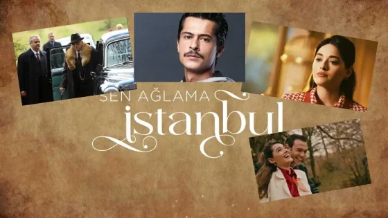 مسلسل لا تبكي يا إسطنبول مترجم