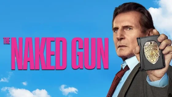 فيلم The Naked Gun 2025 مدبلج