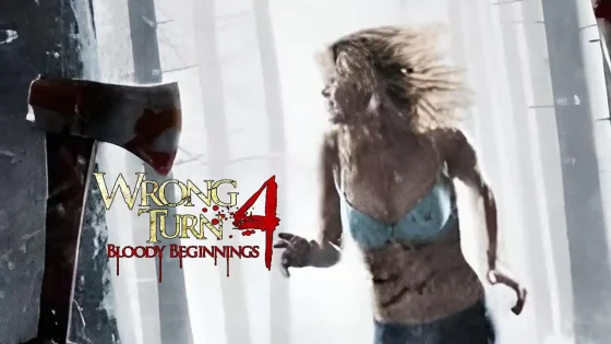 Wrong Turn 4: Bloody Beginnings 2011