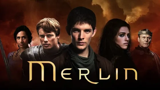 مسلسل Merlin الموسم 4 مترجم