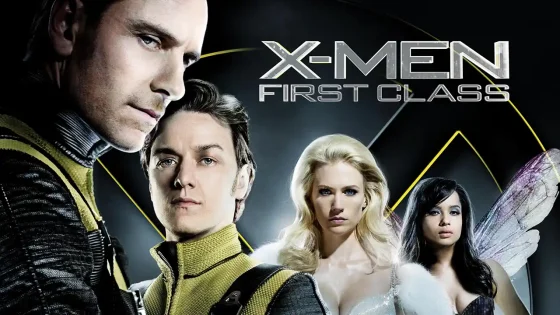 X-Men: First Class 2011