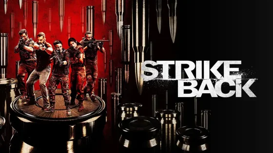 مسلسل Strike Back الموسم 8 مترجم
