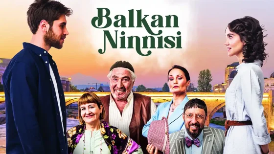 مسلسل تهويدة البلقان مترجم