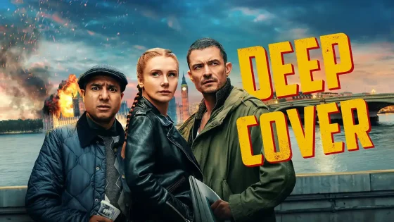 Deep Cover 2025