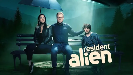 مسلسل Resident Alien الموسم 2 مترجم