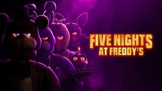 Five Nights at Freddy's 2023