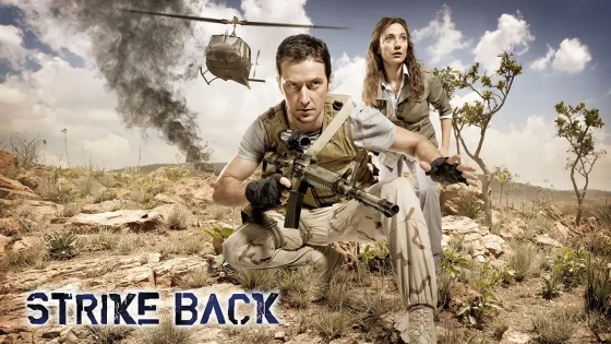 مسلسل Strike Back الموسم 1 مترجم