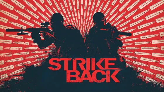 مسلسل Strike Back الموسم 4 مترجم