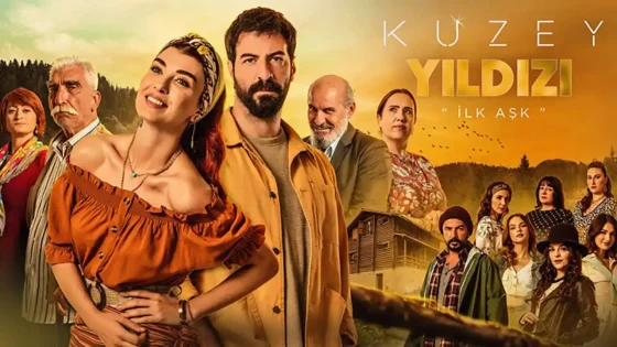 مسلسل نجمة الشمال مترجم