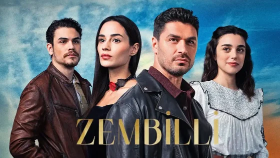 مسلسل زمبيلي مترجم