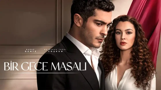 مسلسل حكاية ليلة مترجم