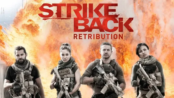 مسلسل Strike Back الموسم 6 مترجم
