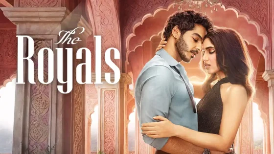 مسلسل The Royals مترجم