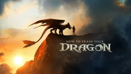 فيلم How to Train Your Dragon 2025 مدبلج