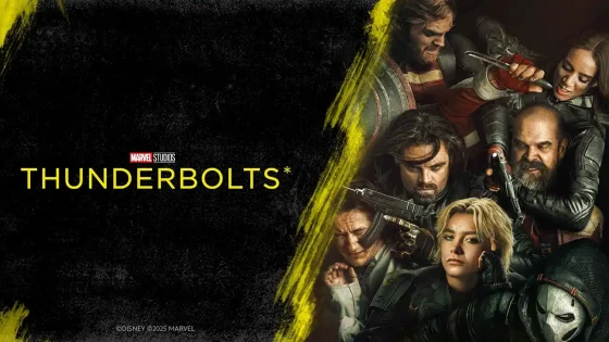 فيلم Thunderbolts* 2025 مدبلج