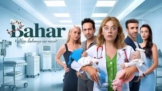 مسلسل بهار مترجم