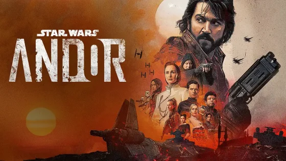 مسلسل Andor الموسم 1 مترجم
