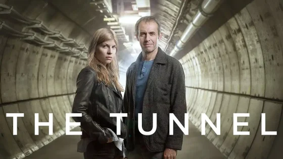 مسلسل The Tunnel الموسم 1 مترجم