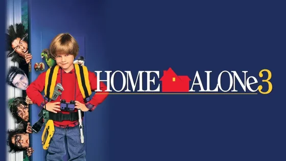 Home Alone 3 1997