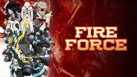 Fire Force Season 2