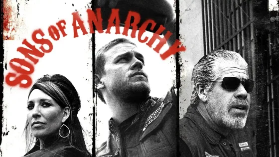 مسلسل Sons of Anarchy الموسم 4 مترجم