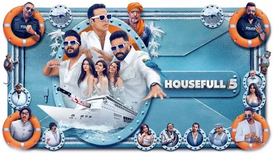 Housefull 5 2025