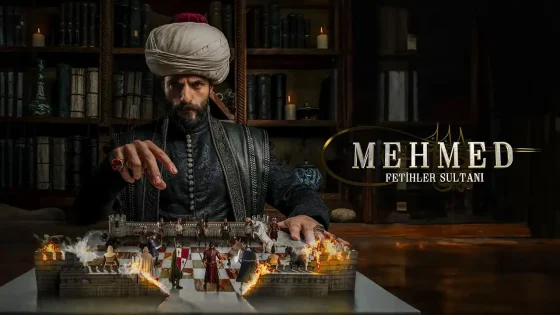 مسلسل محمد: سلطان الفتوحات مترجم