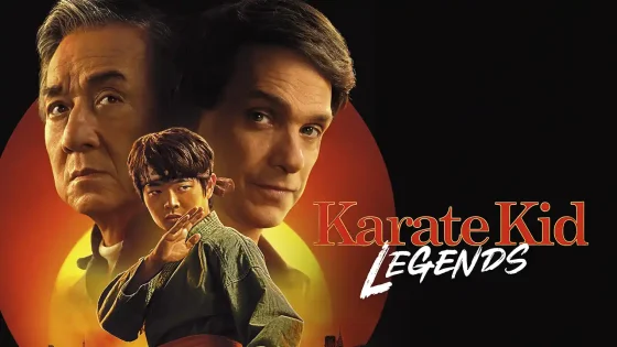 Karate Kid: Legends 2025