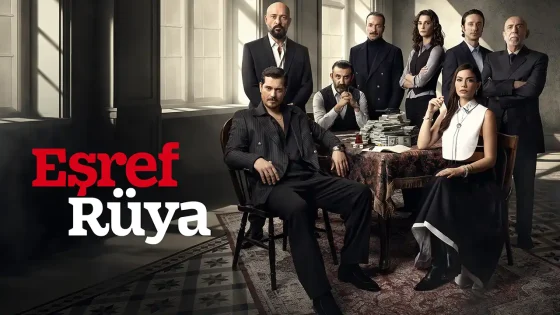 مسلسل حلم أشرف مترجم