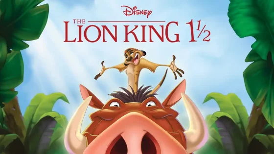 The Lion King 1½ 2004