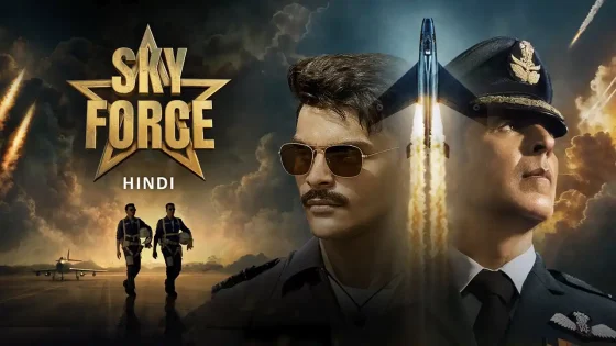 Sky Force 2025