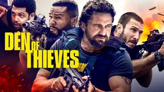 Den of Thieves 2018