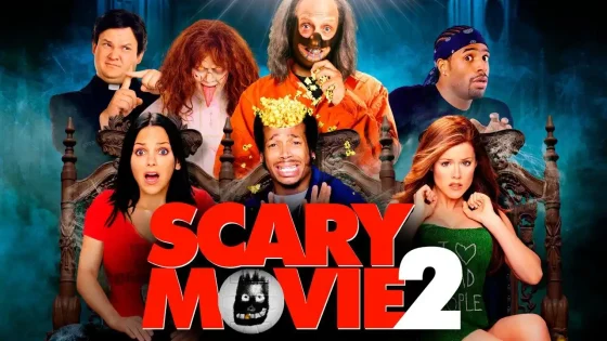 Scary Movie 2 2001