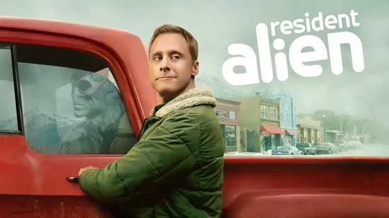 مسلسل Resident Alien الموسم 1 مترجم