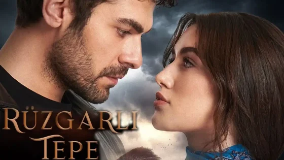 مسلسل تل الرياح مترجم