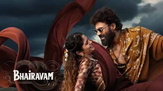 Bhairavam 2025