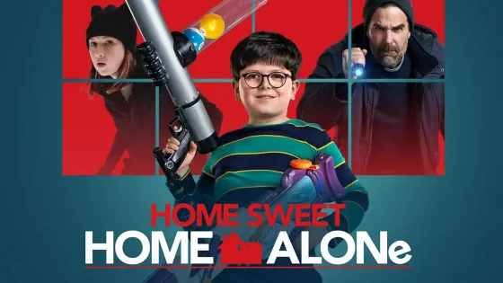 Home Sweet Home Alone 2021