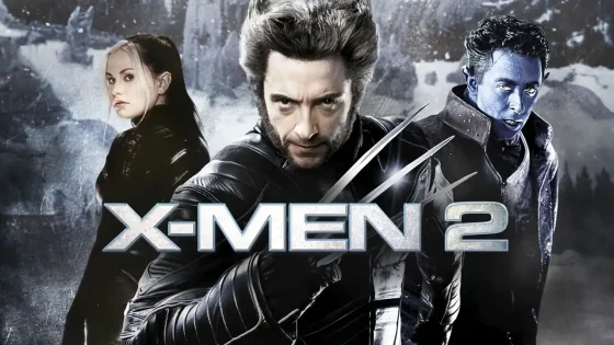 X2: X-Men United 2003