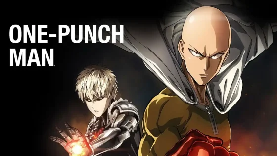 One Punch Man Season 1