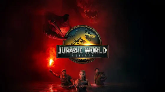 Jurassic World: Rebirth 2025
