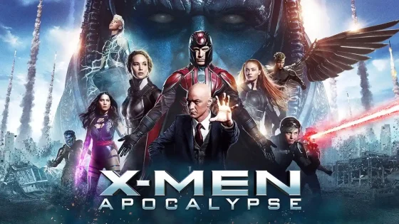 X-Men: Apocalypse 2016