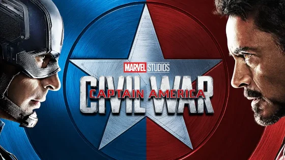 Captain America: Civil War 2016